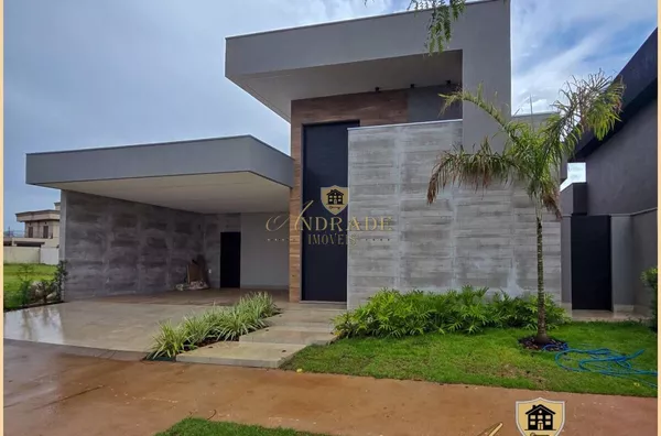 Casa em condomínio para venda,  Tamboré, Barretos