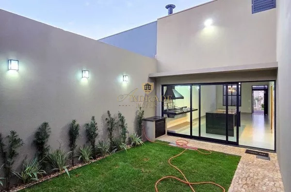 Casa para venda, 3 quarto(s),  Jardim Europa, Barretos