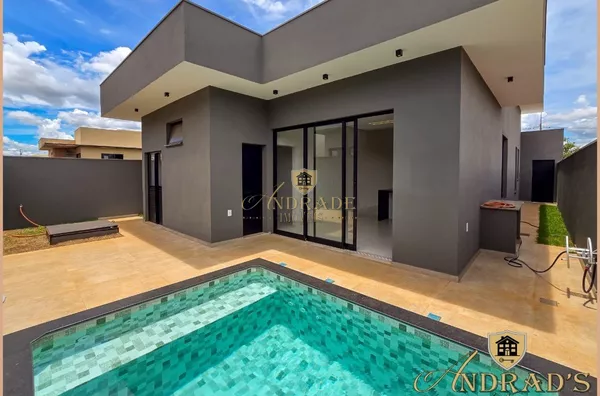 Casa em condomínio para venda,  Tamboré, Barretos