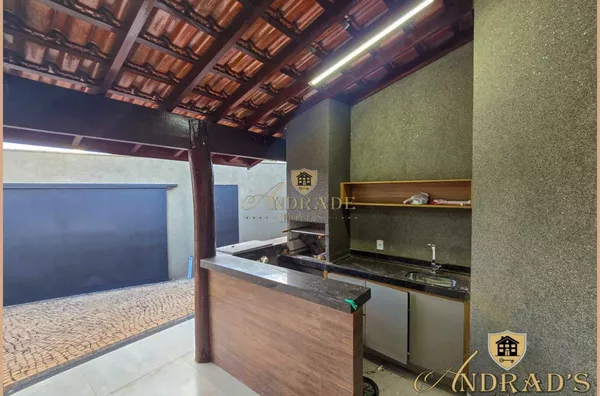 Casa para venda, 3 quarto(s),  Jardim Ramos, Barretos