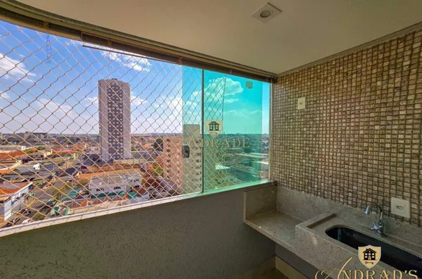 Apartamento para venda, 3 quarto(s),  Residencial Ide Daher, Barretos