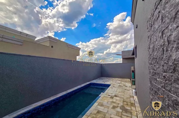Casa em condomínio para venda,  Menara, Barretos