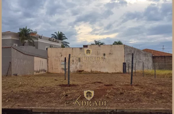 Terreno para venda,  City Barretos, Barretos