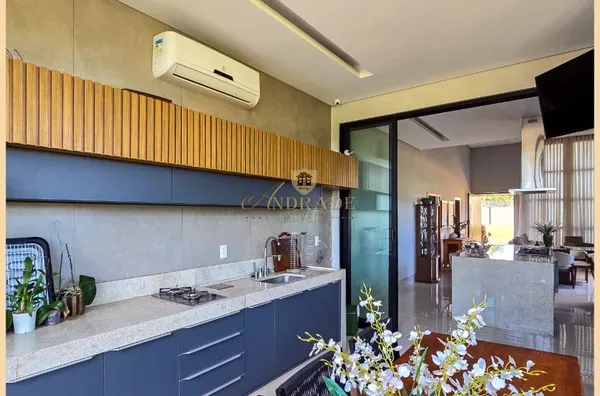 Casa em condomínio para venda,  Tamboré, Barretos