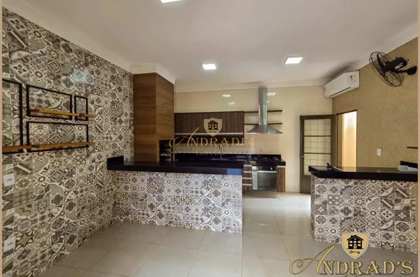 Casa para venda, 3 quarto(s),  Residencial Jockey Club, Barretos