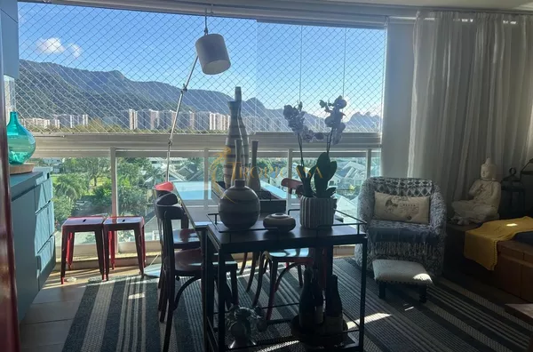 Apartamento para venda, 3 quarto(s),  Barra Da Tijuca, Rio De Janeiro