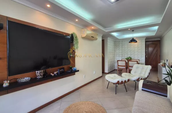 Apartamento para venda, Recreio Dos Bandeirantes, - Foto 4