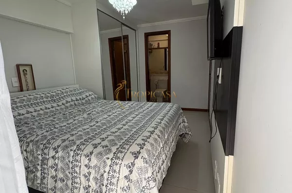Apartamento à Venda no Recreio | 83m², 2 Quartos, Suíte, Varanda e Vaga – Gleba A - Foto 6