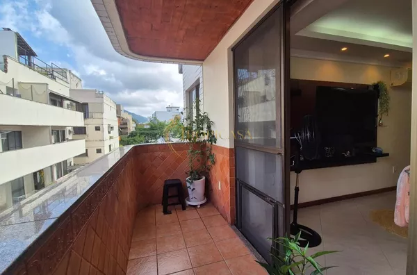 Apartamento para venda, Recreio Dos Bandeirantes, - Foto 5