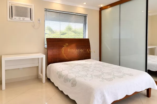 Casa à Venda na Barra da Tijuca | Interlagos Quality II, 6 Suítes, 471m², Piscina e Porteira Fechada - Foto 11