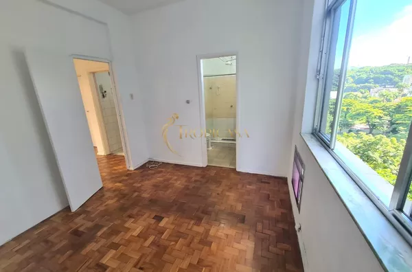 Apartamento à Venda em Botafogo | 1 Quarto, 38m², Vista Verde, Próximo ao Rio Sul - Foto 5