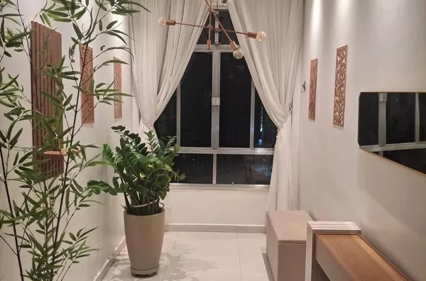 Apartamento à Venda em Copacabana | 90m², Porteira Fechada, Varanda, 3 Quartos e Vaga