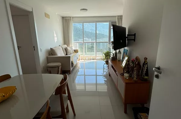Apartamento à venda no Ilha Pura | Millenio | 79m² | 2 Quartos (1 Suíte) | Andar Alto | 2 Varandas | Barra Olímpica