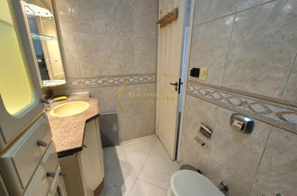 Apartamento à Venda em Copacabana, 1 Quarto, 50m², Sol da Manhã, Próximo à Praia e Metrô - Foto 16