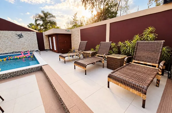 Casa à Venda na Barra da Tijuca | Interlagos Quality II, 6 Suítes, 471m², Piscina e Porteira Fechada - Foto 1