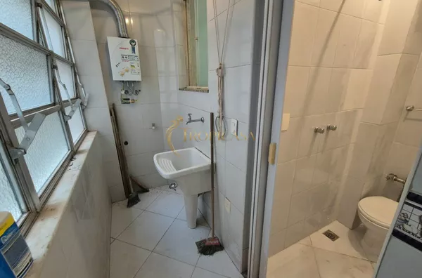 Apartamento à Venda em Copacabana, 1 Quarto, 50m², Sol da Manhã, Próximo à Praia e Metrô - Foto 17
