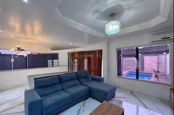 Casa em condomínio para aluguel, 5 quarto(s),  Recreio Dos Bandeirantes, Rio De Janeiro