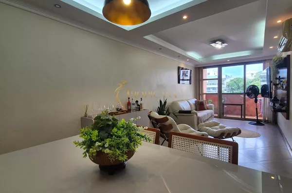 Apartamento para venda, Recreio Dos Bandeirantes, - Foto 3