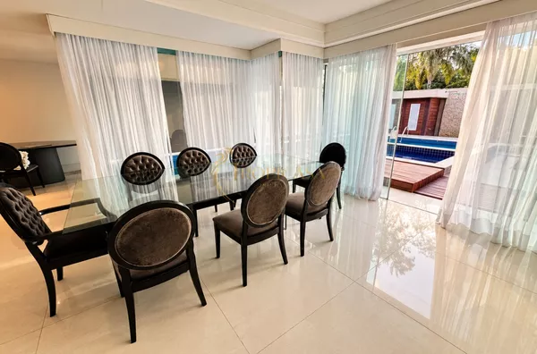 Casa à Venda na Barra da Tijuca | Interlagos Quality II, 6 Suítes, 471m², Piscina e Porteira Fechada - Foto 6