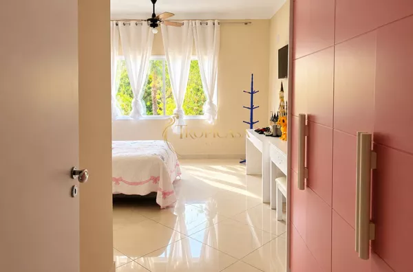 Casa à Venda na Barra da Tijuca | Interlagos Quality II, 6 Suítes, 471m², Piscina e Porteira Fechada - Foto 10