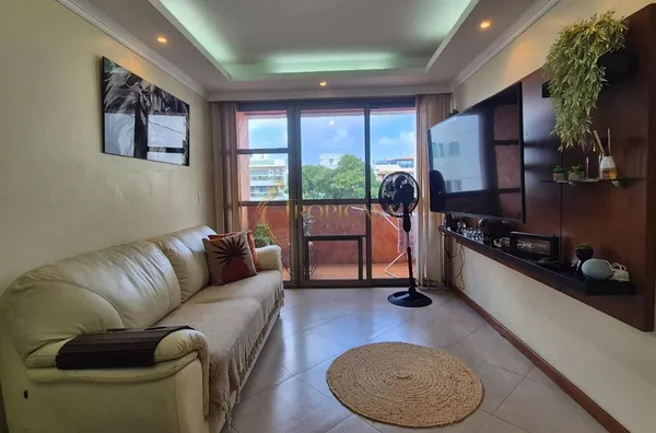 Apartamento para venda, Recreio Dos Bandeirantes, - Foto 2