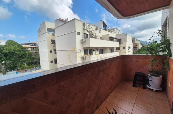 Apartamento para venda, Recreio Dos Bandeirantes, - Foto 6