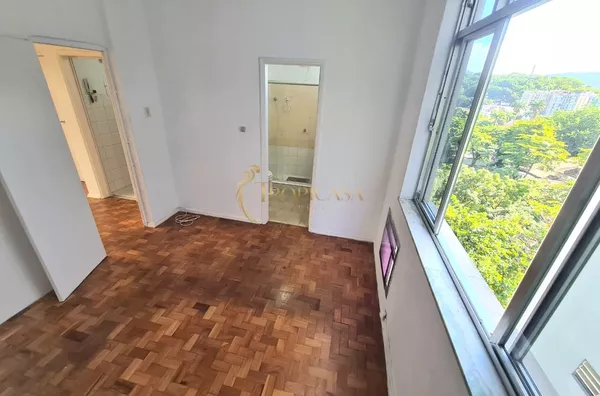 Apartamento à Venda em Botafogo | 1 Quarto, 38m², Vista Verde, Próximo ao Rio Sul - Foto 2