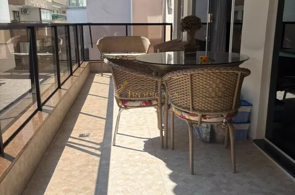 Apartamento à Venda no Recreio | 83m², 2 Quartos, Suíte, Varanda e Vaga – Gleba A - Foto 5