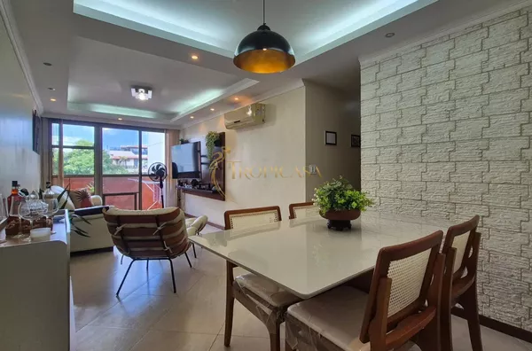 Apartamento para venda, Recreio Dos Bandeirantes, - Foto 1