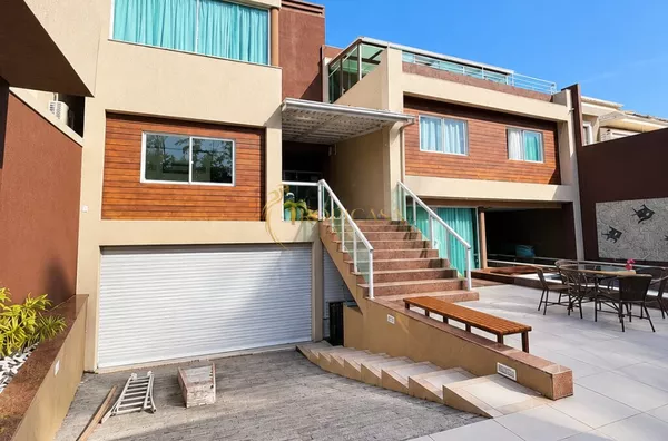 Casa à Venda na Barra da Tijuca | Interlagos Quality II, 6 Suítes, 471m², Piscina e Porteira Fechada - Foto 14