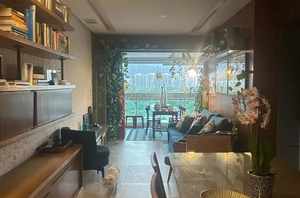 Apartamento para venda, 3 quarto(s),  Barra Da Tijuca, Rio De Janeiro