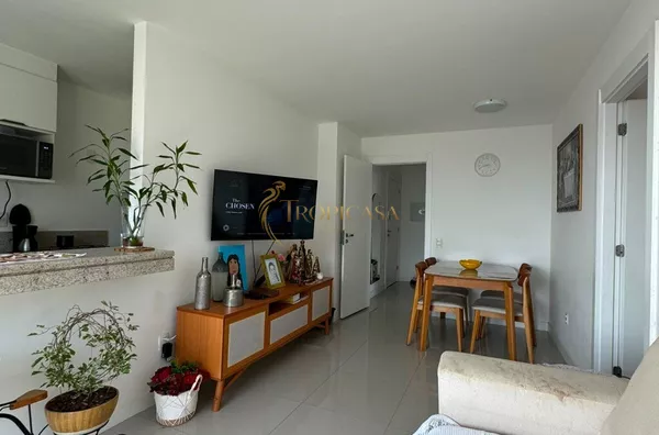 Apartamento à venda no Ilha Pura | Millenio | 79m² | 2 Quartos (1 Suíte) | Andar Alto | 2 Varandas | Barra Olímpica