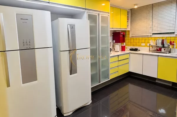 Casa à Venda na Barra da Tijuca | Interlagos Quality II, 6 Suítes, 471m², Piscina e Porteira Fechada - Foto 16