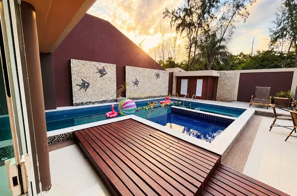 Casa à Venda na Barra da Tijuca | Interlagos Quality II, 6 Suítes, 471m², Piscina e Porteira Fechada - Foto 2