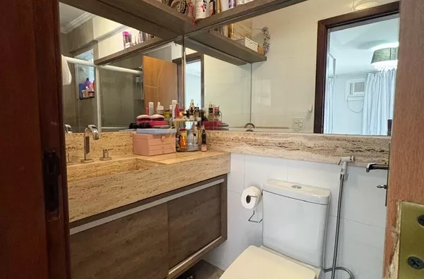 Apartamento à Venda no Recreio | 83m², 2 Quartos, Suíte, Varanda e Vaga – Gleba A - Foto 16