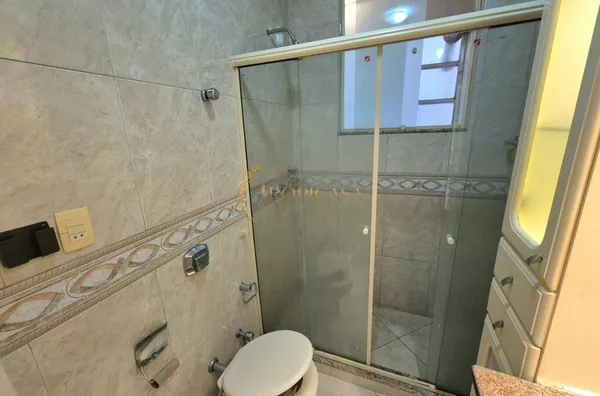 Apartamento à Venda em Copacabana, 1 Quarto, 50m², Sol da Manhã, Próximo à Praia e Metrô - Foto 15