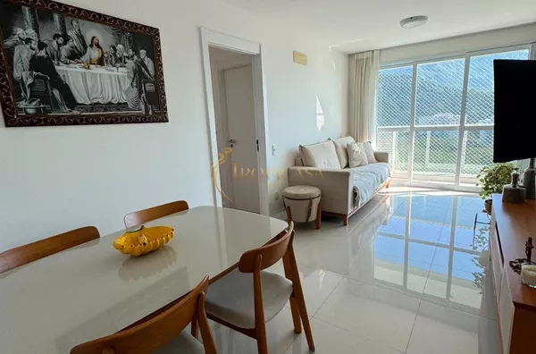 Apartamento à venda no Ilha Pura | Millenio | 79m² | 2 Quartos (1 Suíte) | Andar Alto | 2 Varandas | Barra Olímpica