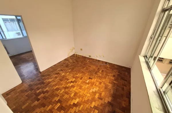 Apartamento à Venda em Botafogo | 1 Quarto, 38m², Vista Verde, Próximo ao Rio Sul - Foto 1