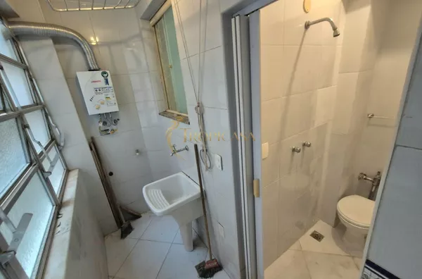 Apartamento à Venda em Copacabana, 1 Quarto, 50m², Sol da Manhã, Próximo à Praia e Metrô - Foto 18