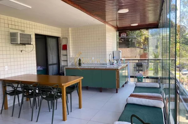 Apartamento para venda, 4 quarto(s),  Recreio Dos Bandeirantes, Rio De Janeiro