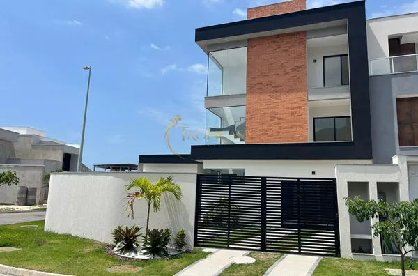Casa em condomínio para venda, 4 quarto(s),  Vargem Pequena, Rio De Janeiro