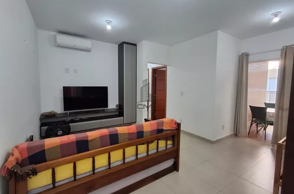 Apartamento Residencial Bora Mora,  Itaguá, Ubatuba