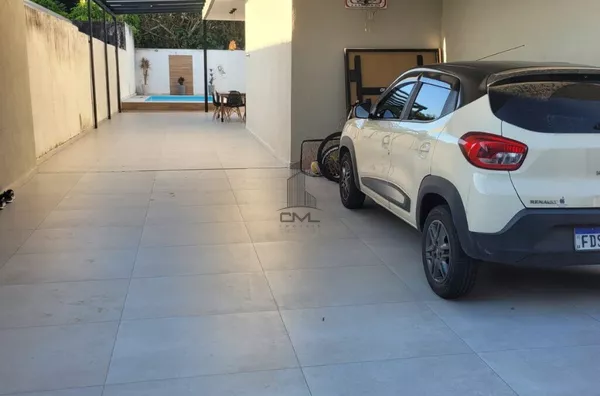 Casa alto padrão, a venda  Pontal De Santa Marina, Caraguatatuba
