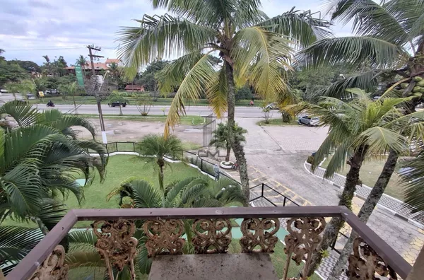 Apartamento Wembley Tênis, Praia das  Toninhas, Ubatuba