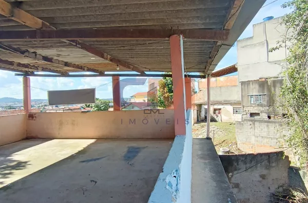 Casa para venda Estrela Dalva Contagem