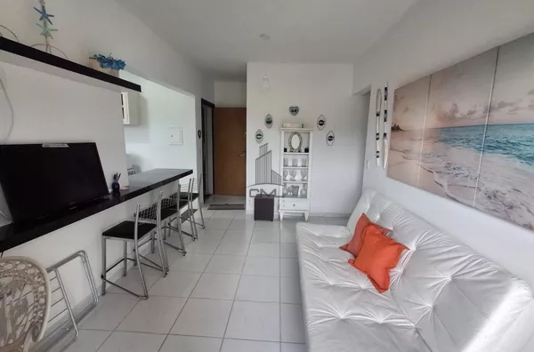 Apartamento Wembley Tênis, Praia das  Toninhas, Ubatuba
