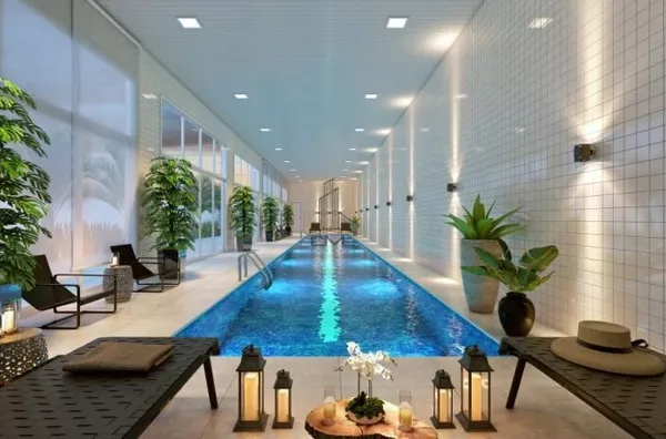 PISCINA AQUECIDA