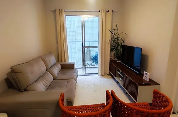 Apartamento Residencial Ubatuba, Praia das  Toninhas, Ubatuba