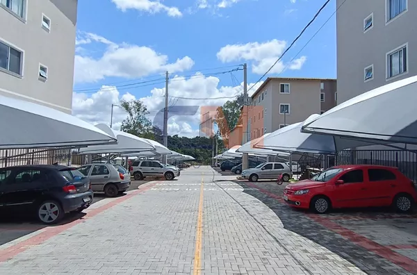 Apartamento para venda Vale das Amendoeiras Contagem