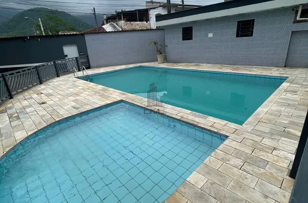 Apartamento duplex,  Condomínio Emboaba, Massaguaçu, Caraguatatuba
